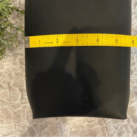 Waterproof Rubber Dopp Kit Toiletry Makeup Cosmetics Storage Case Travel Bag - Picture 6 of 8